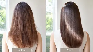 セミロング ショート. ボブヘア専門店のヘアスタイル
