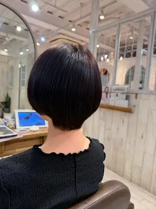 ショート カットモデル募集中 🎀美帆のヘアスタイル