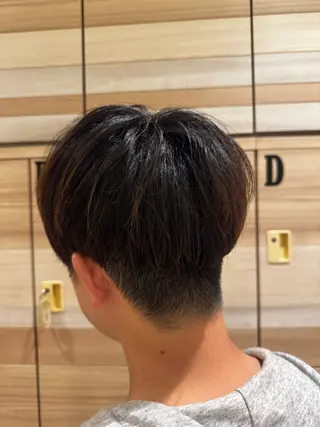 メンズ 💫メンズカット募集 💫石母田遥香のヘアスタイル