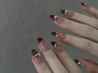 ネイル 🎀Momo 🎀のネイルデザイン