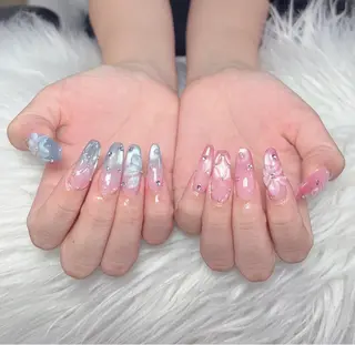 ネイル RosyBeauty スカルプ専門店のネイルデザイン