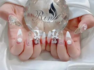ネイル Rin Nail 新大久保店のネイルデザイン