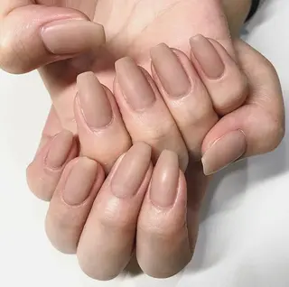 ネイル 渋谷/チップ長さ出し 👑アプレgel-xのネイルデザイン