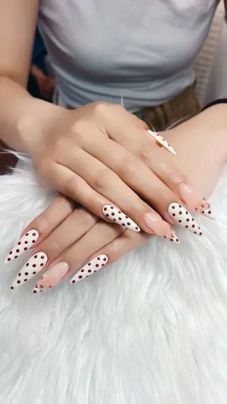 ネイル IVY NAIL SALON|富山のネイルデザイン
