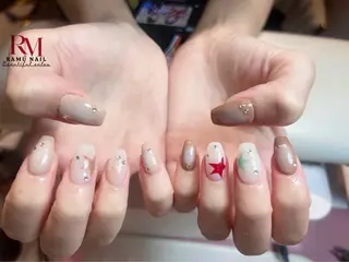 ネイル RAMU Nail 恵比寿店のネイルデザイン