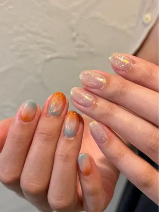 ネイル C. Ayaのネイルデザイン