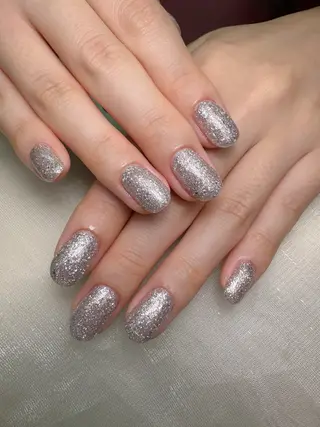 ネイル lucky nail 歌舞伎町のネイルデザイン