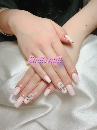ネイル smile nailのネイルデザイン
