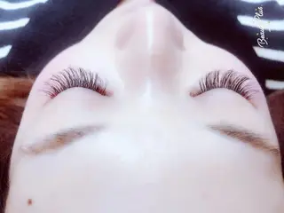 マツエク・マツパ 長澤見歩 MODE K'sのマツエク・マツパデザイン