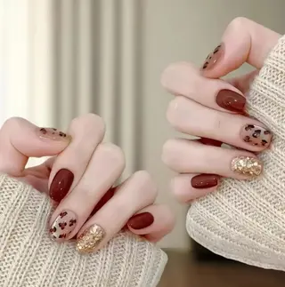 ネイル Sol Nail ミネのネイルデザイン