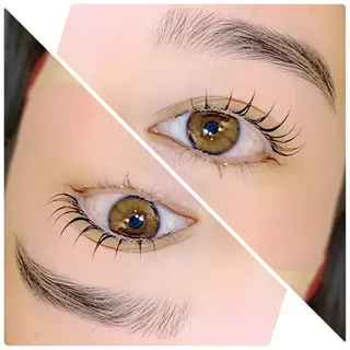 マツエク・マツパ CreBiA eye  八神茉莉のマツエク・マツパデザイン