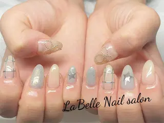 ネイル La’Belle nail サロンのネイルデザイン