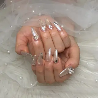 ネイル UnFLAIR HARUKIのネイルデザイン