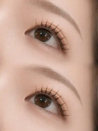 マツエク・マツパ 京都/束感まつ毛🖤 𝐘𝐔𝐈𝐊𝐀のマツエク・マツパデザイン