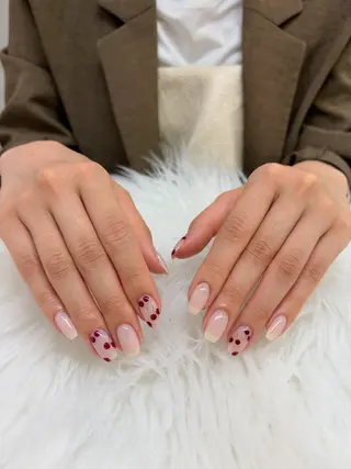 ネイル enju tamamiのネイルデザイン