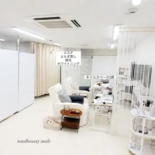 smile nail スマイルネイルのその他イメージ