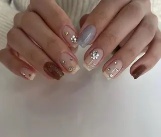 ネイル Annail Asagayaのネイルデザイン