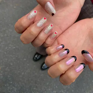 ネイル Aki .のネイルデザイン