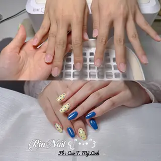 ネイル Rin Nailのネイルデザイン