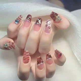 ネイル RuBy Nail93のネイルデザイン