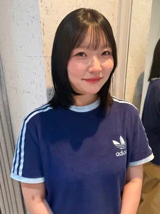 ショート カラー パーマ mai / linoah˚✧のヘアスタイル