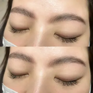 アイブロウ ✨キューラッシュ 大井町✨のマツエク・マツパデザイン