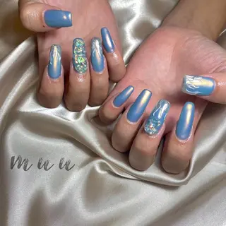 ネイル muu nailのネイルデザイン