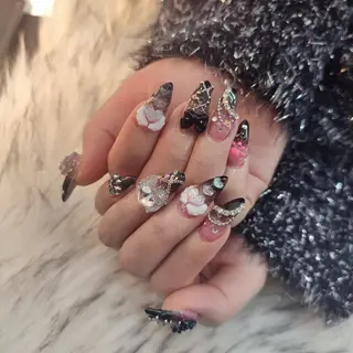ネイル RUNWAY 　　のネイルデザイン