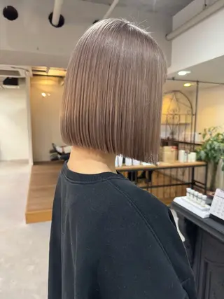 ショート 似合わせ特化 /馬場 翼のヘアスタイル