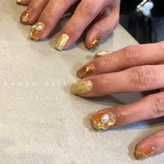 ネイル Tielu Yukiのネイルデザイン