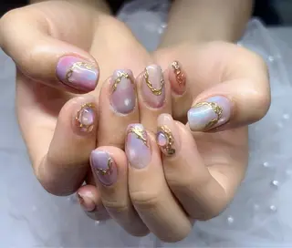 ネイル YK ネイルサロンのネイルデザイン