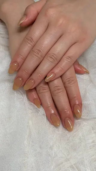 ネイル 高本 杏美のネイルデザイン
