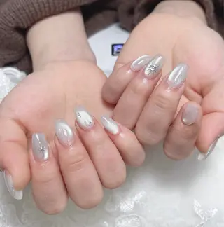 ネイル AURA NAIL 🌟鶴見店のネイルデザイン