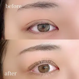 マツエク・マツパ aveuglant 加藤久佳の眉毛・アイブロウイメージ