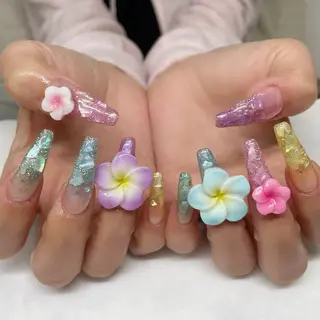 ネイル saki. mのネイルデザイン