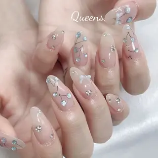ネイル Queen’s 歌舞伎町店のネイルデザイン