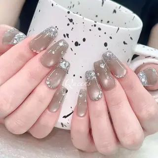 ネイル Queens マオのネイルデザイン