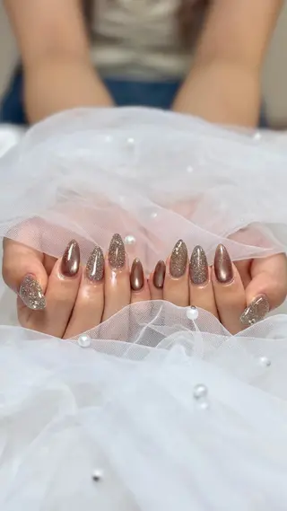 ネイル hitomi 🎀所沢ネイルサロンのネイルデザイン