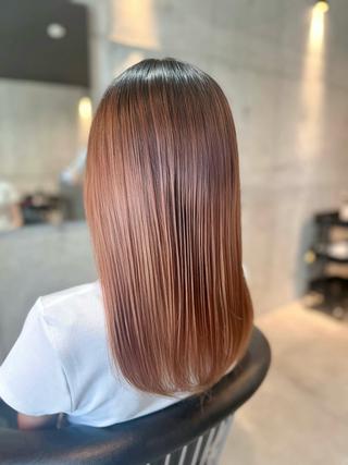 I’llまぃまぃ 南吹田️のヘアスタイル