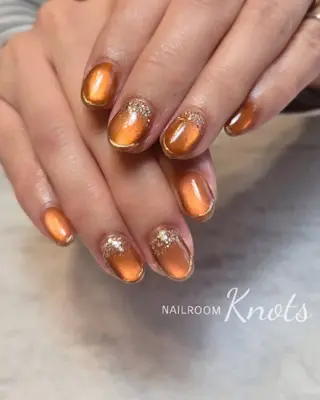 ネイル ネイルルーム ノッツ 八王子のネイルデザイン