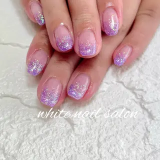 ネイル white nail salonのネイルデザイン