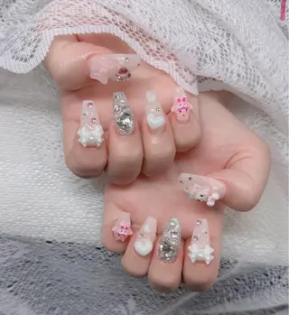 ネイル H.baby Nail Salonのネイルデザイン