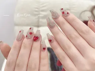 ネイル Luna Gladeのネイルデザイン