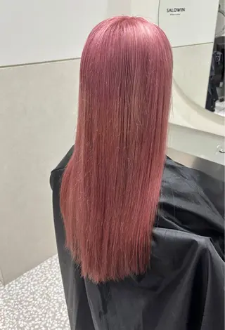 ロング カラー kazufumi ..のヘアスタイル