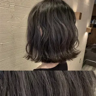 ショート カラー VIE.ORNER 浦安店 三上真弥のヘアスタイル