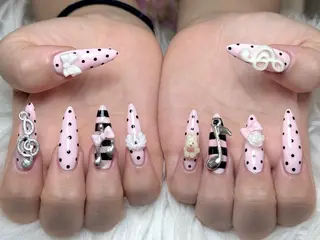 ネイル ARIA ナナミのネイルデザイン