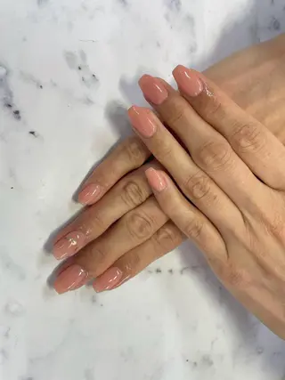 ネイル きれいde チュッ！のネイルデザイン