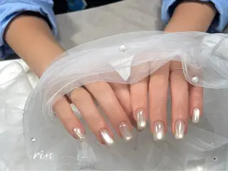 ネイル private salon〜rin〜のネイルデザイン