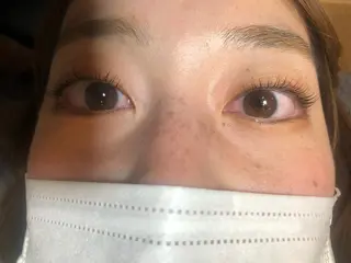マツエク・マツパ 森 千紘のマツエク・マツパデザイン