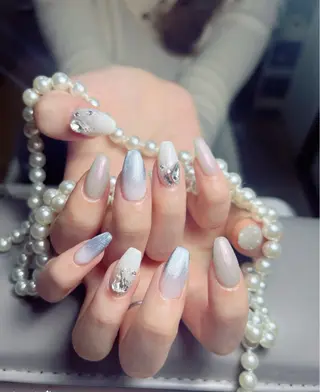 ネイル THUMBS UP NAILのネイルデザイン